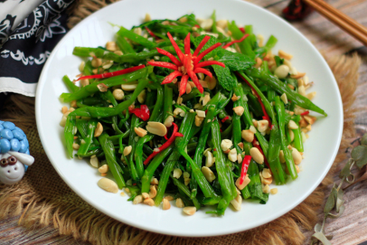 Green Salad: Món ăn đặc biệt dành cho sinh viên cuối tháng